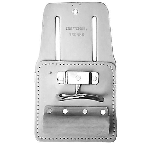 Craftsman Hammer Holder With Leather Kick