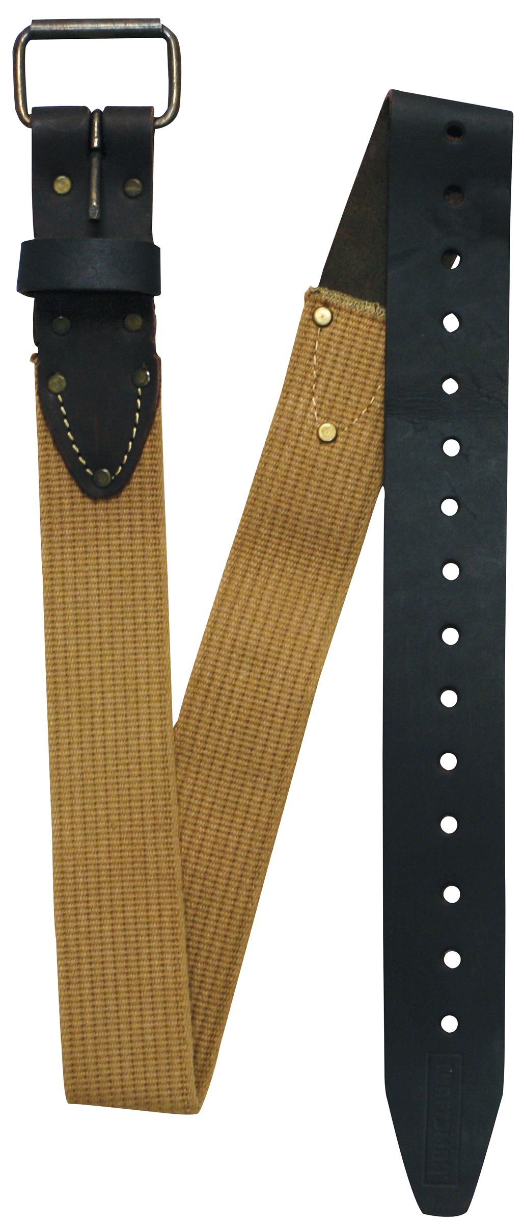 Craftsman Professional Cotton/Leather Belts