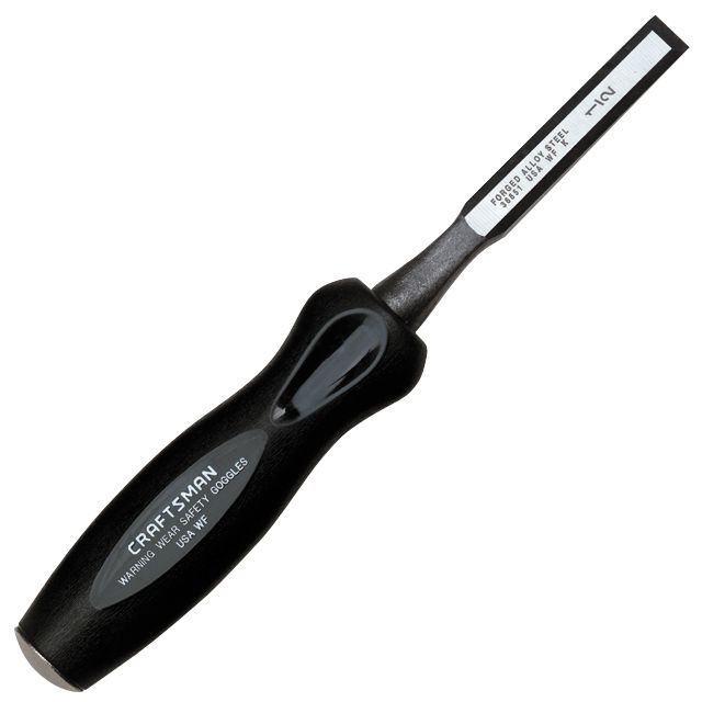 Craftsman 1/2 in. Wood Chisel at Craftsman.com