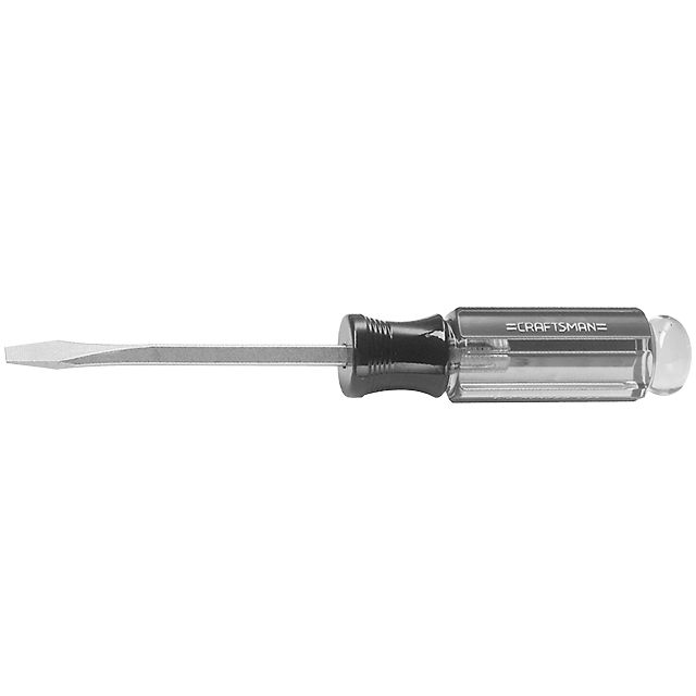 Craftsman 1/8 x 4 in. Screwdriver, Slotted at Sears.com