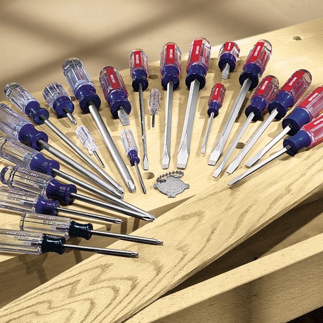 UPC 757595000204 Craftsman 24 pc. Screwdriver Set