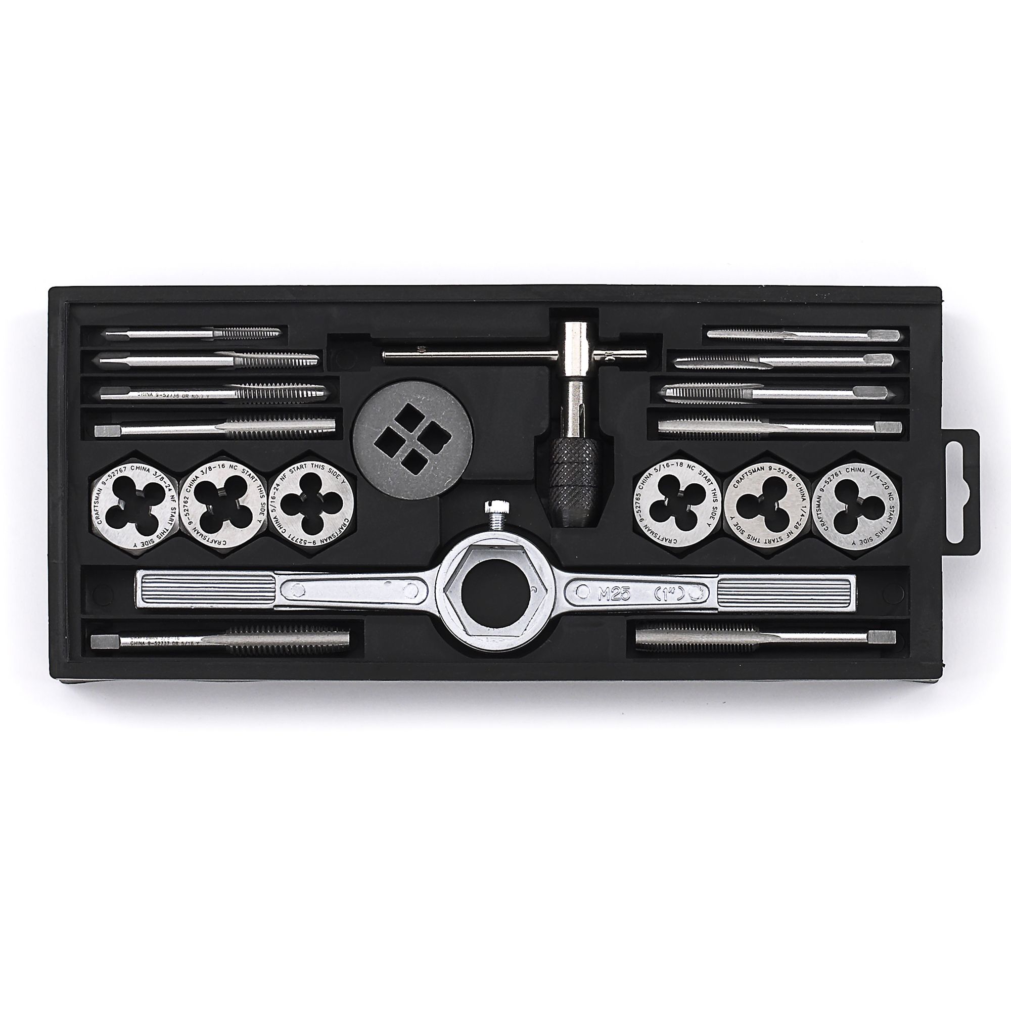 Craftsman 19 pc. Tap and Die Set at Craftsman.com
