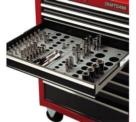 Craftsman Socket Organizer Set
