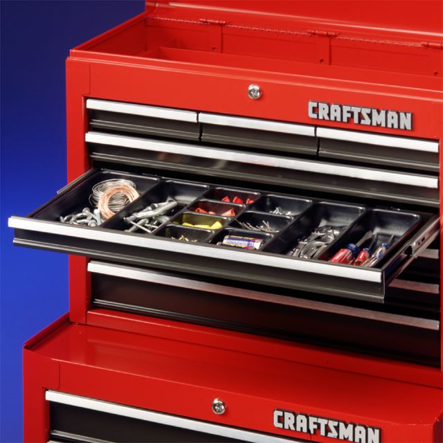Craftsman Chest-Drawer Tray