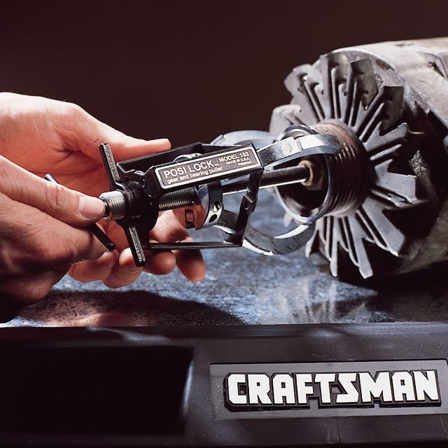 Craftsman 46903 2 Jaw Large Gear Puller Sears Outlet