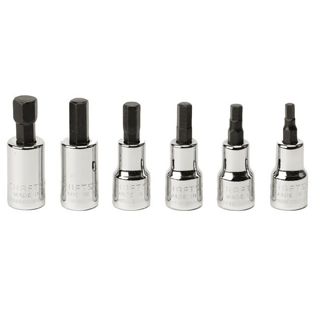 Craftsman Individual Sockets UPC & Barcode