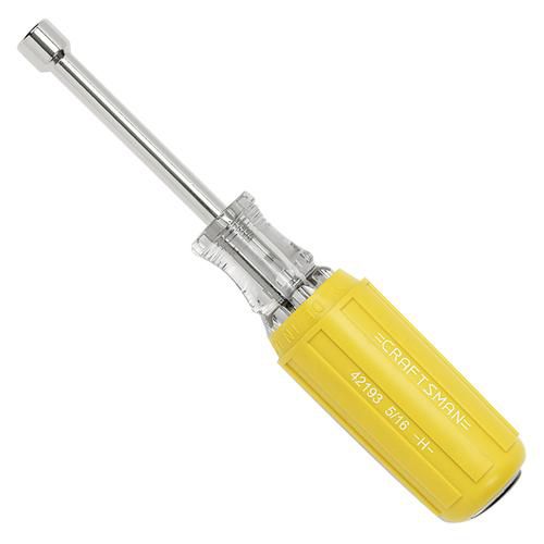 Craftsman 42195 3/8 in. Cushion Grip Nut Driver Sears Outlet
