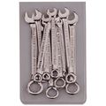 10 pc. Metric Combination Ignition Wrench Set