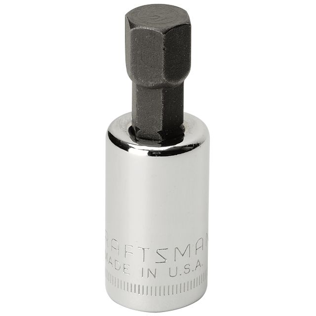 Craftsman 4mm Hex Bit Socket at Craftsman.com