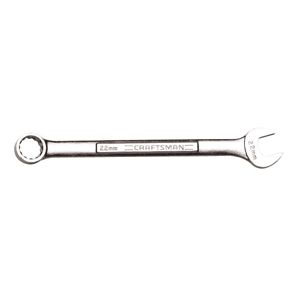 Craftsman 8mm Wrench, 12 pt. Combination at Craftsman.com