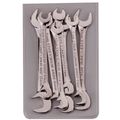 8 pc. Metric Open End Ignition Wrench Set