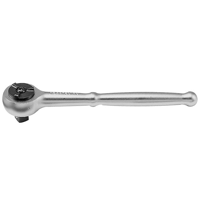 Craftsman 43175 3/8 in. Drive Full Polish Fine Tooth Roundhead