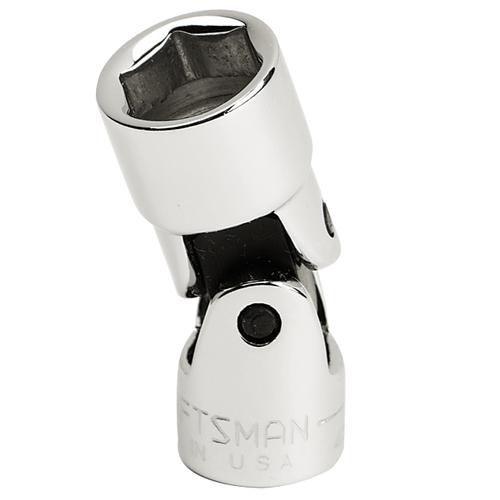 Craftsman 5/16 in. Socket, 6 pt. Flex at Craftsman.com