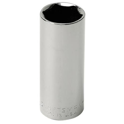 Craftsman&nbsp; 3/8 in. Socket, 6 pt. Deep