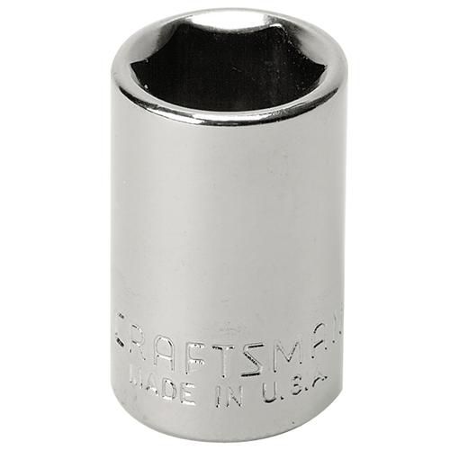 Craftsman 11/32 in. Socket, 6 pt. at Craftsman.com