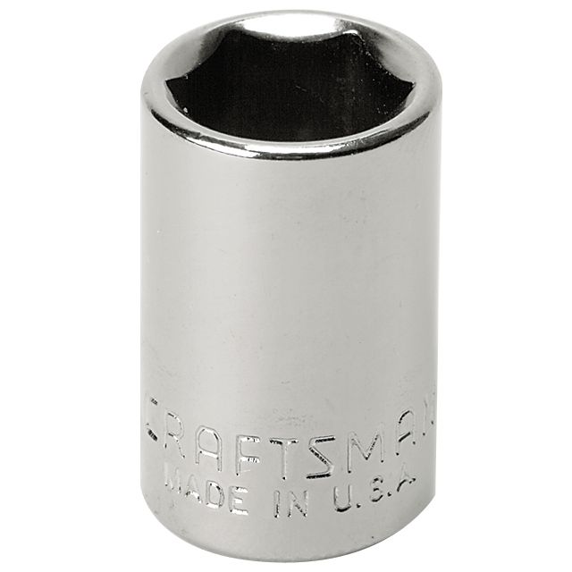 Craftsman 3/8 in. Socket, 6 pt. at Craftsman.com