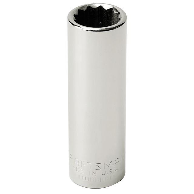 18mm Socket, 12 pt. Deep