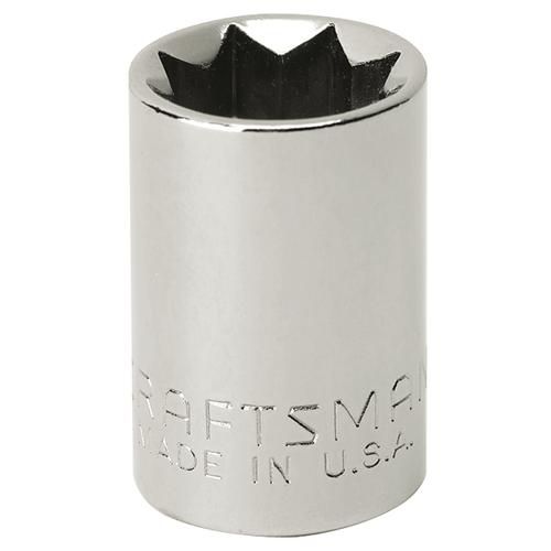 Craftsman 7/16 in. Socket, 8 pt. at Craftsman.com