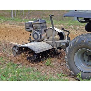 Craftsman Universal Rear Tiller Lawn Garden Tractor Craftsman Universal Rear Tiller Lawn Garden Tractor