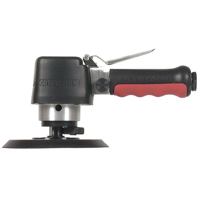 Craftsman Dual Action Sander at Craftsman.com