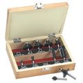 10 pc. Router Bit Set
