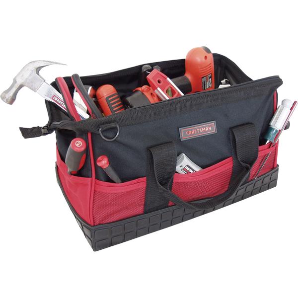 Craftsman 40942 16 in. Tool Bag Sears Outlet