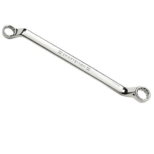 Craftsman Professional 3/4 x 7/8 in. Full Polish Deep Offset Wrench, 12 pt. Box End at Sears.com