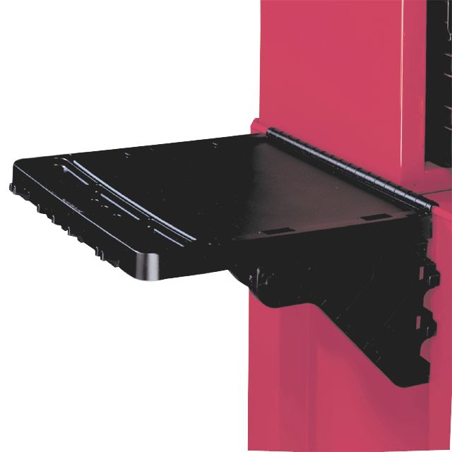 Craftsman Plastic Side Shelf