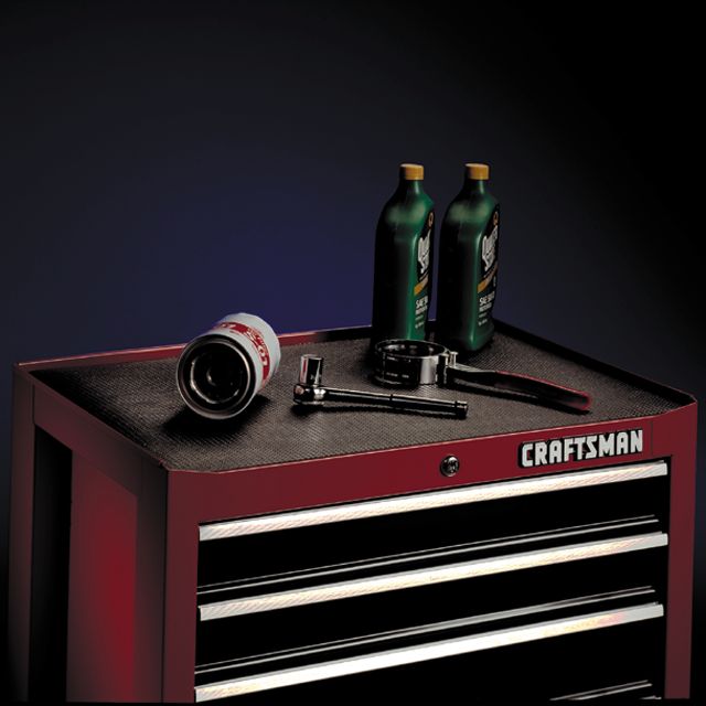 Craftsman Diamond Top Mat