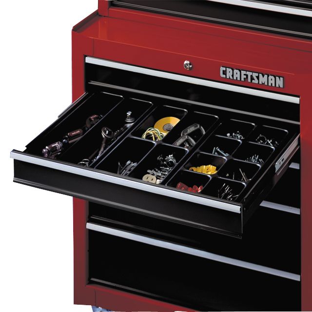 Craftsman Tool Chest Drawer Organizer