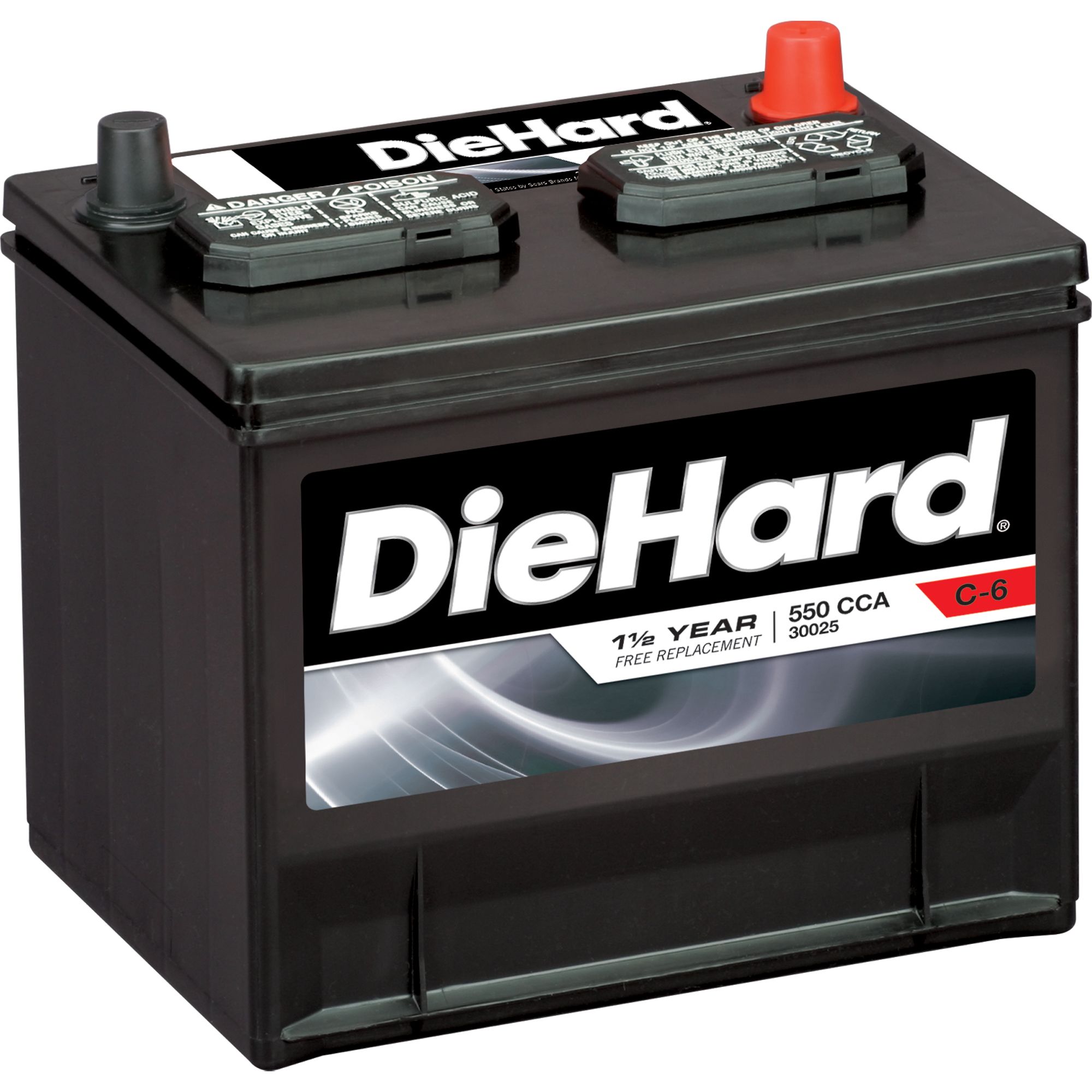 DieHard Automotive Battery- Group Size 25 (Price with Exchange) at Sears.com