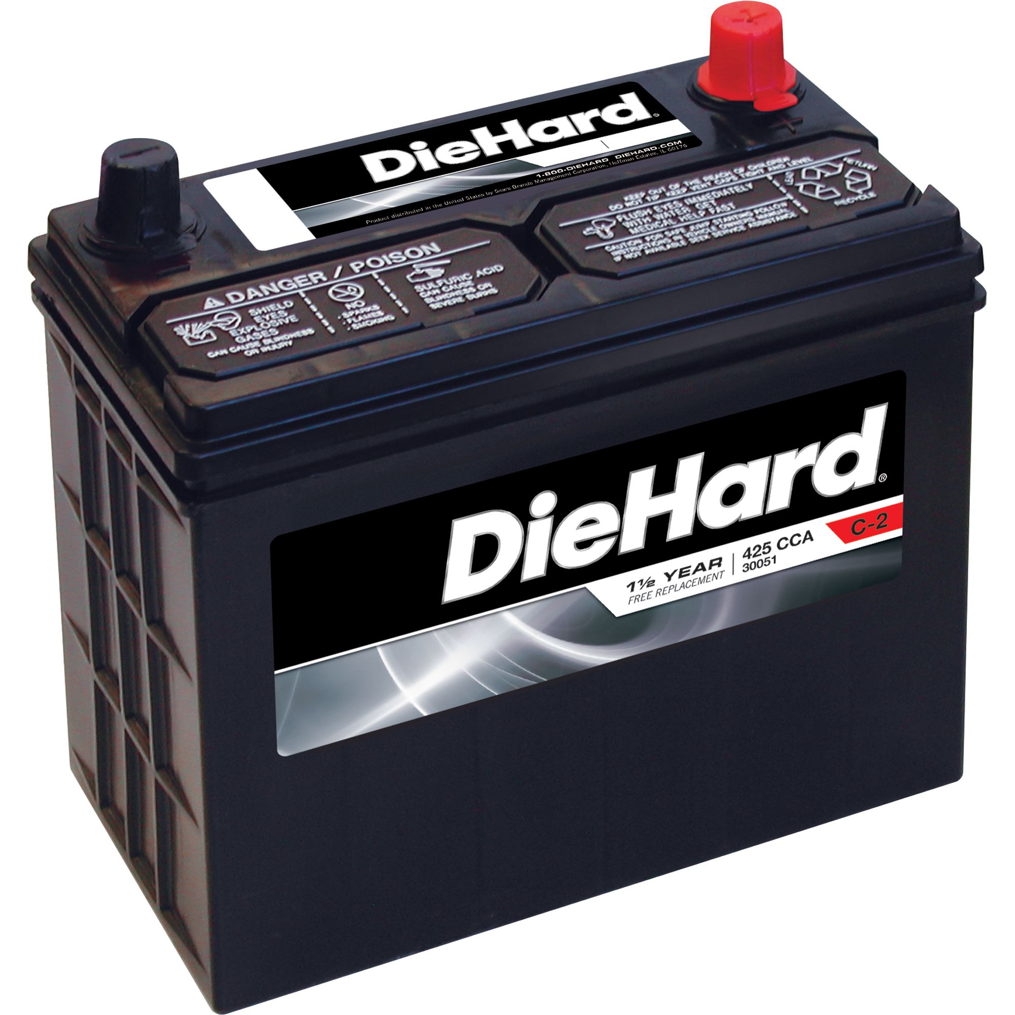 Diehard Battery Customer Service