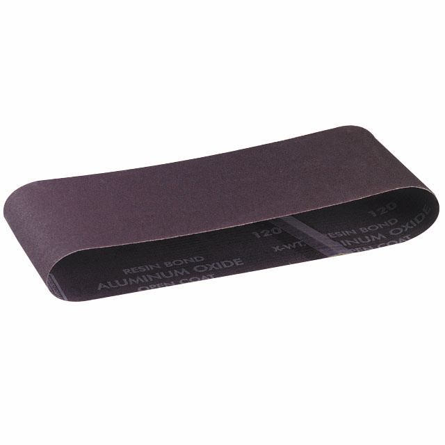 Craftsman 6 x 48 in. Sanding Belt, Zirconia Aluminum, 80 grit Medium at Craftsman.com