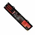 3 pc. Pry Bar Set in Tray