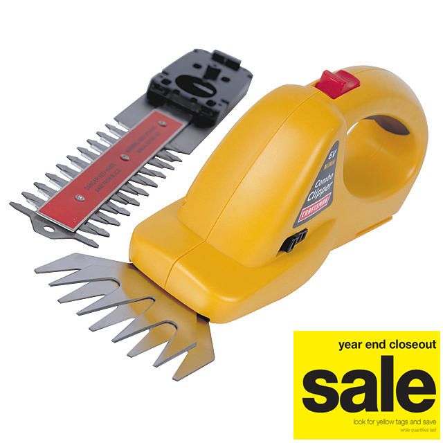 Craftsman Cordless Grass Shear/Shrub Clipper Combo Shop Your Way Online Shopping & Earn
