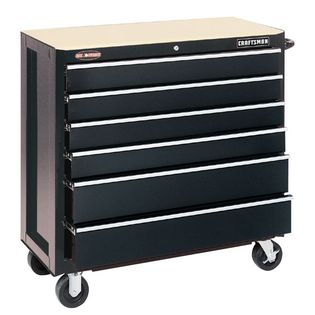 Craftsman 40 inch tool box Outlet