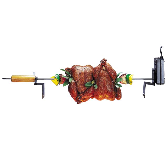 Char-Broil Universal Electric Rotisserie* at Kmart.com