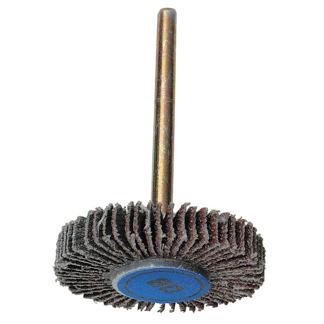 Craftsman Flapwheel, 3/8 in. 80 grit at Craftsman.com