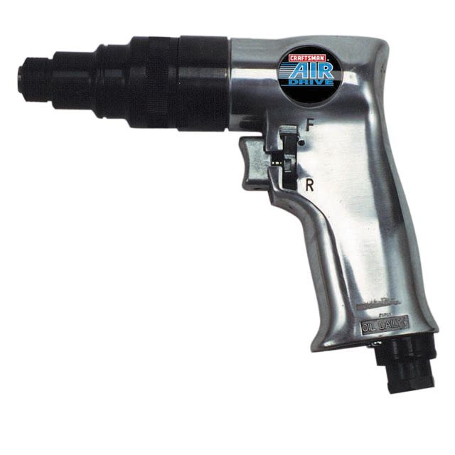 Craftsman 1/4 in. Drive Screwdriver, Pistol Grip at Craftsman.com