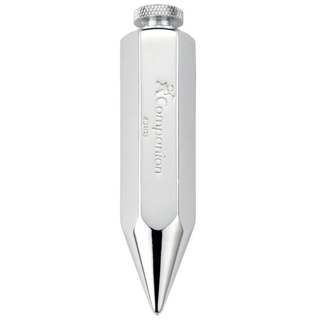 Companion 8 oz. Plumb Bob, Steel at Sears.com