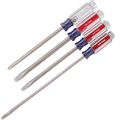 4 pc. Screwdriver Set