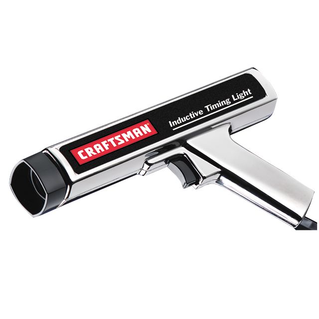Craftsman 21027 Timing Light, Inductive Sears Outlet