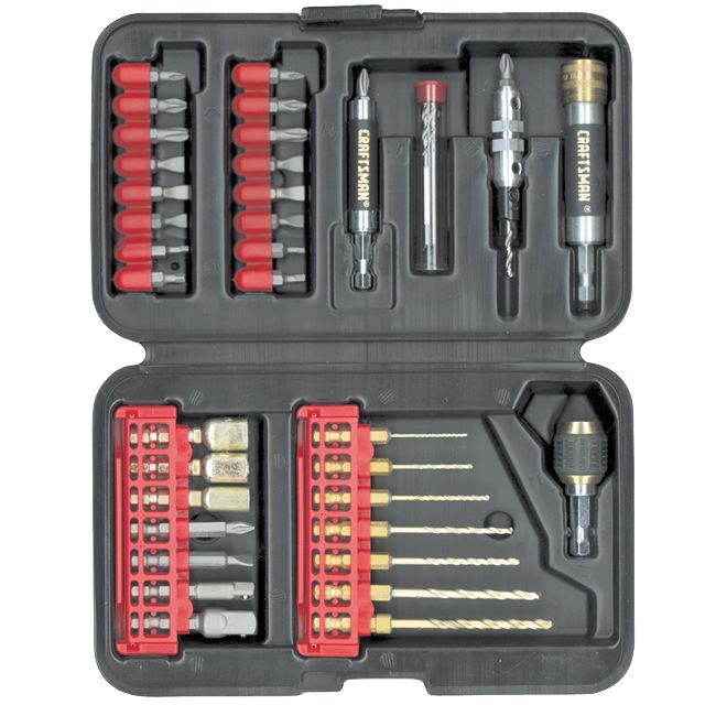 Craftsman 40 pc. SpeedLok Drill and Drive Set Shop Your Way Online Shopping & Earn Points on
