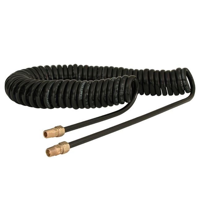Craftsman 25 ft. Coil Hose at Craftsman.com