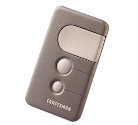 Craftsman - 53751 - Remote Control 315Mhz 3-Function ...