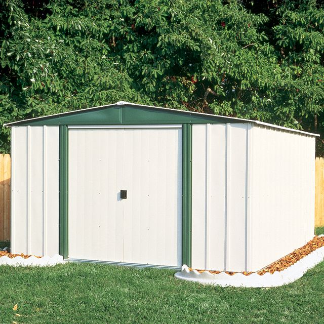 Sears Metal Storage Sheds