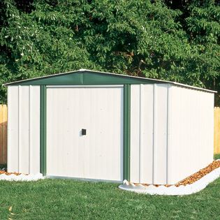 Sears Metal Storage Sheds