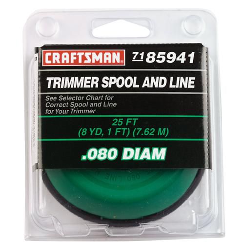 Craftsman String Trimmers UPC & Barcode | upcitemdb.com