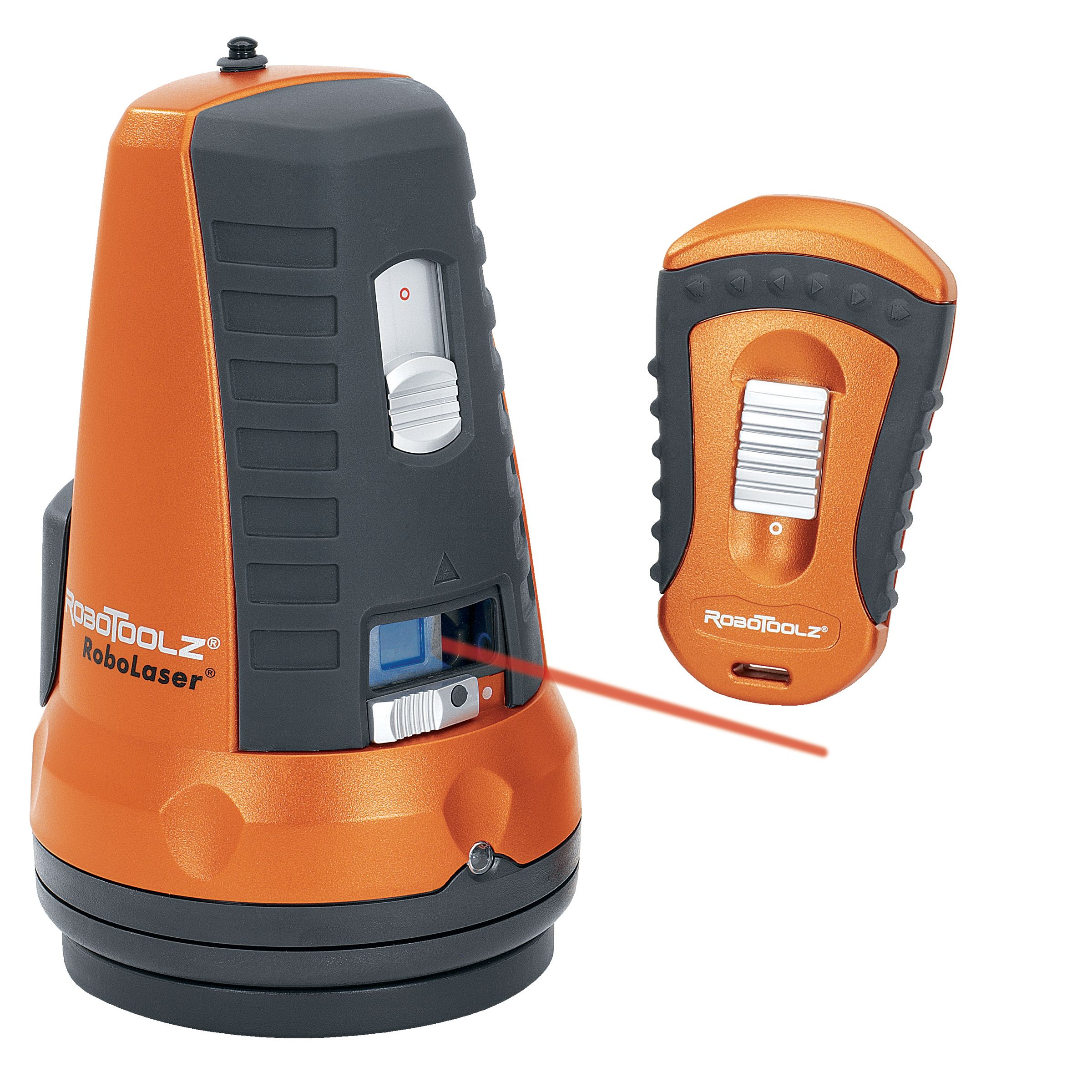 UPC 615510090016 - RoboToolz RoboLaser (Robo Laser) Self-Leveling