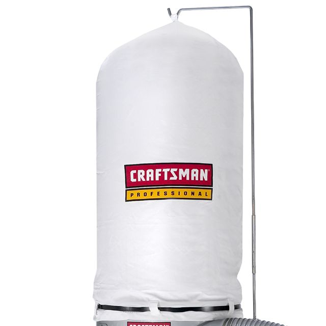 Craftsman Professional Bag for Dust Collector 21337 Shop Your Way